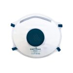 Masque respiratoire coque ffp2 valve dolomite p203 bte de 10 portwest Masque respiratoire coque ffp2 valve dolomite p203 bte de 10 portwest