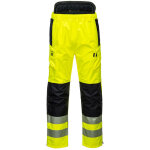 Portwest - pantalon extrme haute visibilit pw3 couleur : jaune / noir taille xxl
