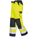 Pantalon haute visibilit� lyon portwest jaune xl