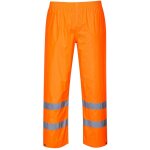 Pantalon de pluie hi - vis couleur : orange taille l portwest