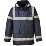 Parka froid et pluie portwest iona lite bleu marine s Parka froid et pluie portwest iona lite bleu marine s