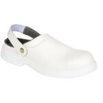 Sabot s�curit� sb ae wru couleur : blanc taille 40 portwest