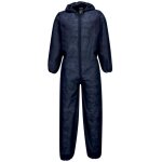 Combinaison de travail jetable portwest marine m
