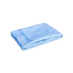 Serviette rafraichissante bleu Serviette rafraichissante bleu