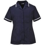 Tunique classique marine xl