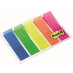 3m - post - it haftstreifen index mini 683hf5 leuchtfarben 5 st. / pack. 3m - post - it haftstreifen index mini 683hf5 leuchtfarben 5 st. / pack.