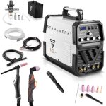 Poste de soudage ac / dc tig 200 cut avec mma et dcoupeur plasma intgr - stahlwerk