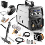 Poste de soudage sous gaz de protection mig mag 155 st igbt équipement complet 155 ampères - stahlwerk ... Poste de soudage sous gaz de protection mig mag 155 st igbt équipement complet 155 ampères - stahlwerk ...