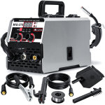 Poste de soudage, soudeur mig 3 en 1 soudeur mig inverter, soudeur mig � �cran digital led, soudeur mig ...