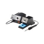 Poste de soudage analog 60 150 - 450 �c 60 w temps de chauffe env. 60 s (280 degr. c)