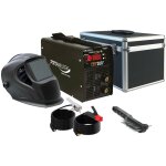 Poste à souder à l'arc 200a pro200 + inverter numérique + cagoule lcd proweltek Poste à souder à l'arc 200a pro200 + inverter numérique + cagoule lcd proweltek
