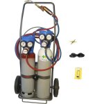 Poste � souder castoflam si castolin