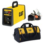 Poste a souder inverter 140a mma professionnel arc sac outils cat baguette � 1. 6 � 3. 2 mm caterpillar ...