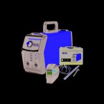 Poste a souder inverter + cagoule lcd 9 / 13 soudure toutes mati�res