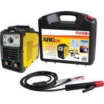 Poste � souder inverter castolin arc 130 130a professionnel pour soudure � l'arc