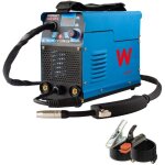 Poste � souder inverter mig - mma - tig lift 3en1 technologie igbt compact polyvalent soudage fil et ...