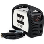 Poste à souder inverter mma dc telwin infinity 150 Poste à souder inverter mma dc telwin infinity 150