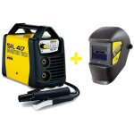Poste � souder inverter mma tig deca sil 417 + masque de casque wm23