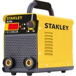 Poste � souder inverter mma + tig lift stanley alpha 7000 - 200a - pince de masse et pince porte �lectrode ...