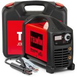 Telwin - poste à souder inverter mma tig tecnica 211 / s 816122 - rouge Telwin - poste à souder inverter mma tig tecnica 211 / s 816122 - rouge
