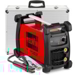 Fp - poste  souder inverter technology 186 xt mpge - 230 v - accessoires + mallette - telwin - 816250 ...