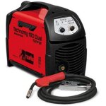Poste � souder inverter telwin technomig 180 dual synergic euro
