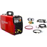 Poste  souder inverter tig dc pulse 200 a + accessoires mw tools tig205p