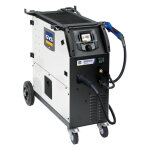Poste � souder inverter triphas� 320a ? proc�d�s mig / mag, mma, tig ? r�glage d'intensit�, � �lectrode ...