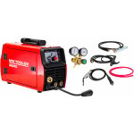 Poste � souder mig - mag 200a inverter synergique portable avec �cran lcd mw tools mig202s