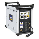 Poste � souder mma 250a ? soudage mig / mag, fil fourr� et �lectrode ? tension 400v, r�glage 40 - 250a ...