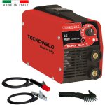 Poste a souder mma a electrode inverter tecnoweld es 3200 130 amp