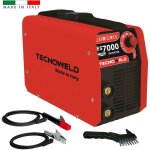Tecnoweld - poste a souder mma a electrode inverter es 7000 200 amp