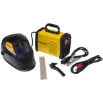 Stanley - poste a souder mma inverter first 160 kit