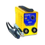 Poste de soudure mma 120 a - gysarc 120 (avec accessoires) gys - 013704
