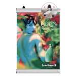 Poster clamp - 42 cm de large