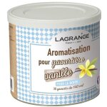 Pot de 425g ar�me vanille pour yaourti�re lagrange 380310