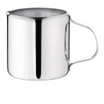 Pot � lait inox concorde - 140 ml - olympia