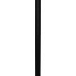 Poteau cm. 120 pour lampe globe