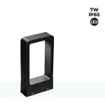 Potelet led ext�rieur 7w ip65