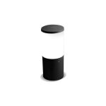 Potelet led fumagalli amelia 250' - 8, 5w - cct - gris