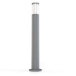 Potelet led fumagalli carlo 800' - 3, 5w - cct - gris