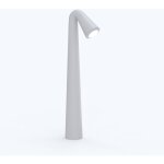 Potelet led steven fumagalli g9 ip67 - gris