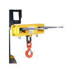 Potence pour fourches de chariot �l�vateur - capacit� 5000kg - mk50 / sw