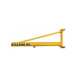 Matis�re - potence de levage murale - cap. 150kg - port�e 4000mm - 8013f4001