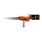 Potence mk25 pour chariot �l�vateur 2500kg stockman