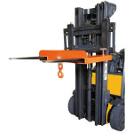 Potence mk30l pour chariot �l�vateur 3000kg stockman