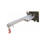 Potence tlescopique galvanis - capacit 4500kg - tlbg45