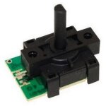 Beko - potentiometre interrupteur - dpu7343x / 8306x - 2827190400
