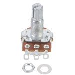 Potentiom�tres de volume et de tonalit� universels pour guitare basse �lectrique, s�lecteur de tonalit� ...