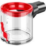 Poubelle conteneur r�servoir compatible pour dyson v7 v8 bac r�servoir poussi�re aspirateur, pi�ces d�tach�es ...